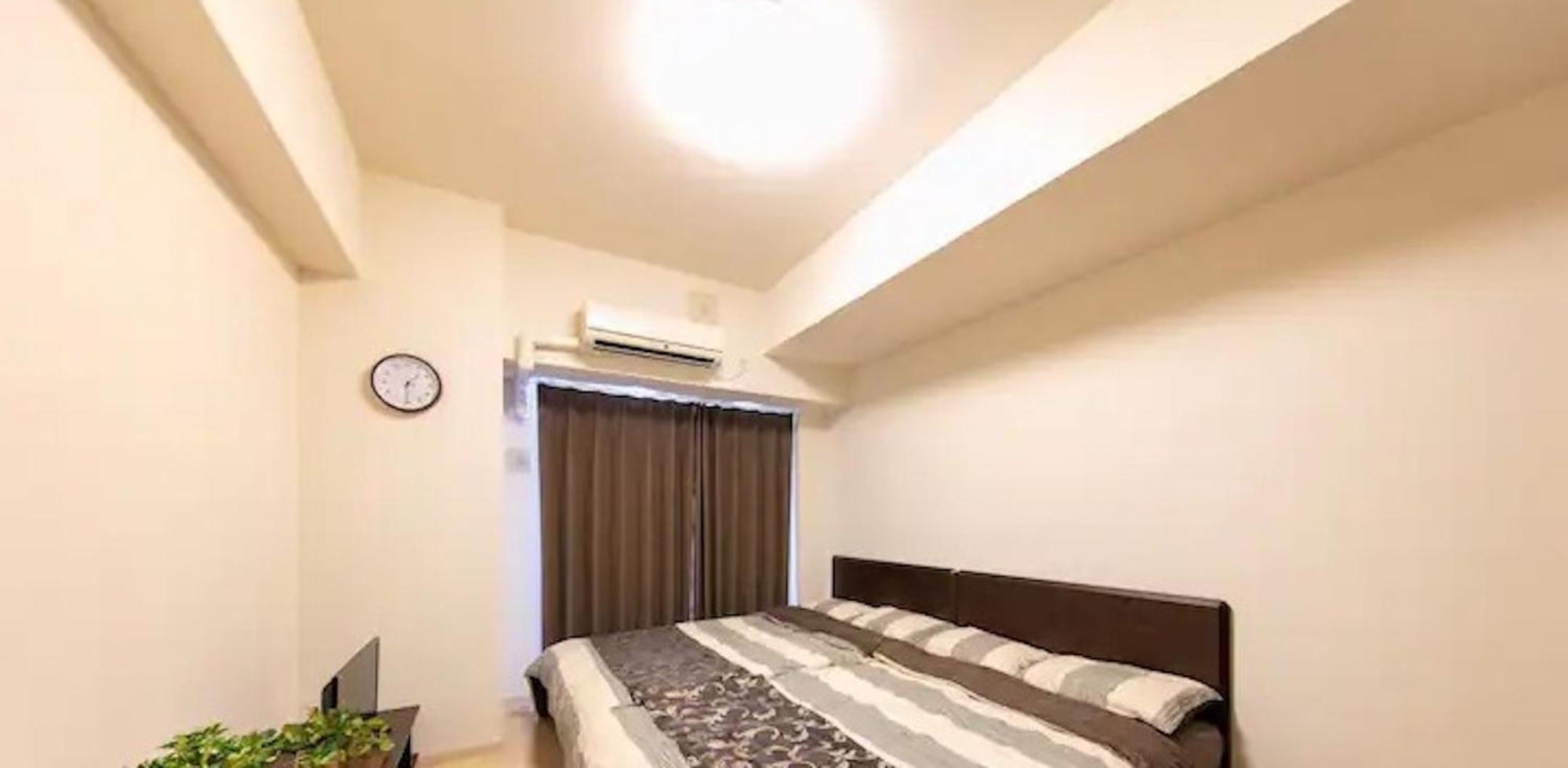 Eight Residence Осака Екстериор снимка