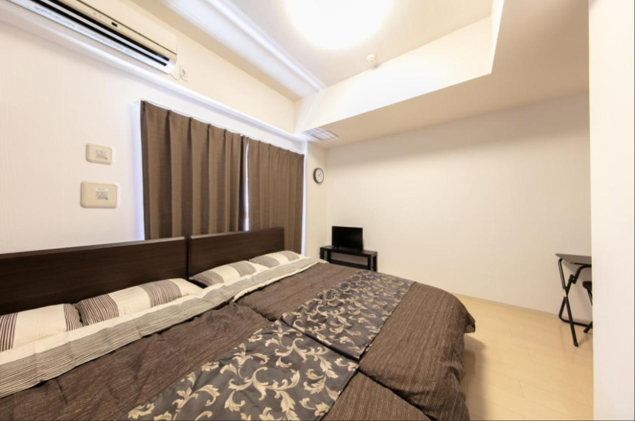Eight Residence Осака Екстериор снимка