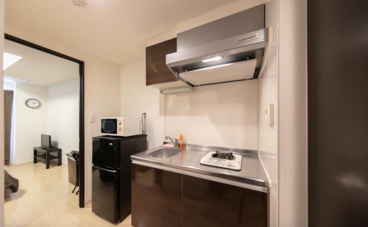 Eight Residence Осака Екстериор снимка